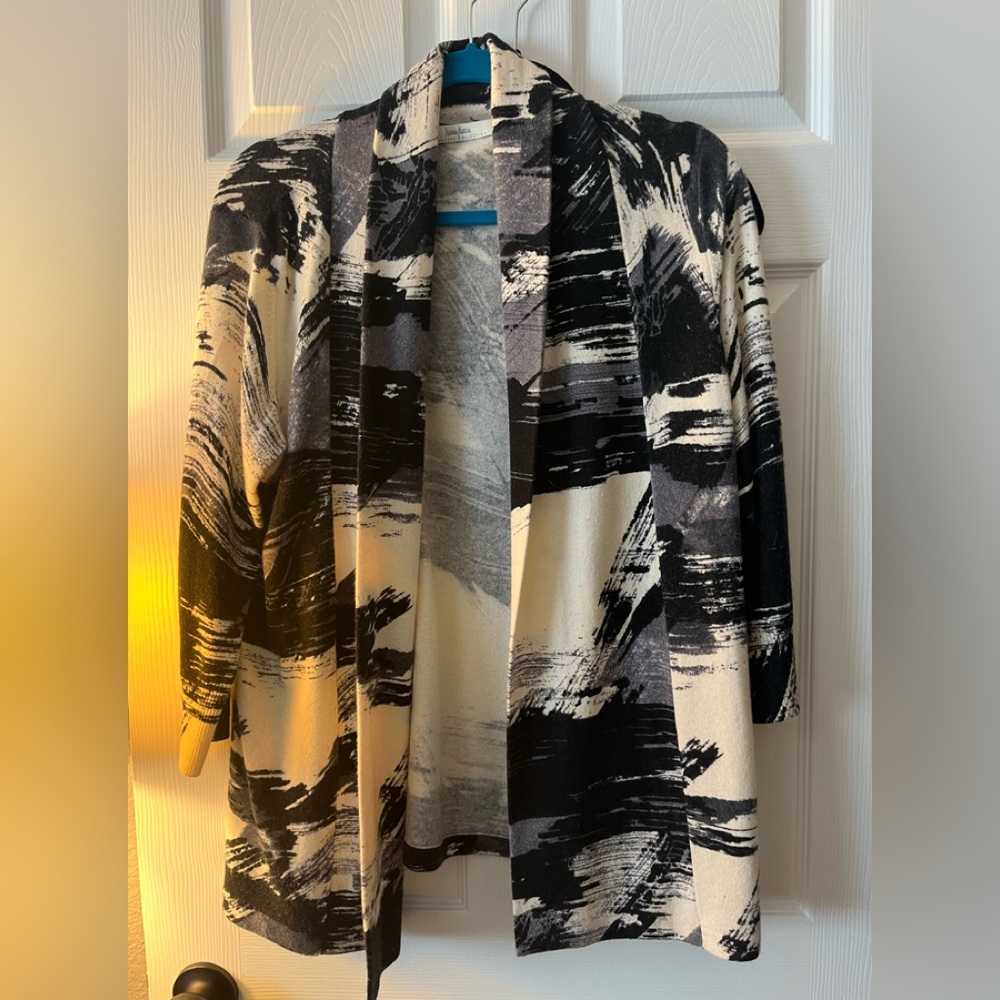 Gorgeous Cashmere Cardigan